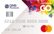 QNB Go Card